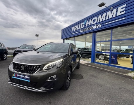 3008 1.6 PURETECH 180CH E6.C ALLURE S&S EAT8