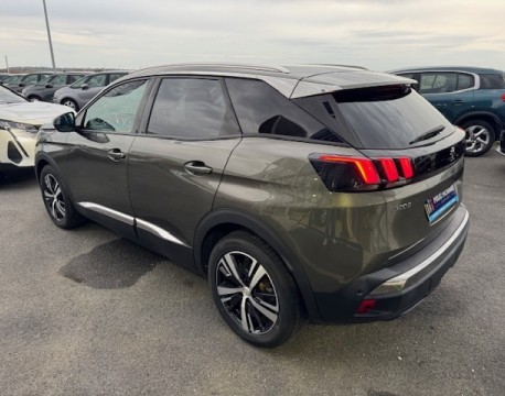 3008 1.6 PURETECH 180CH E6.C ALLURE S&S EAT8