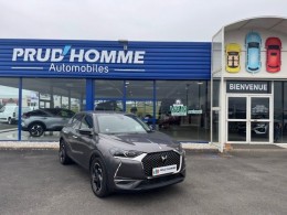 DS 3 CROSSBACK PURETECH 100CH GRAND CHIC DISTRIBTION NEUVE