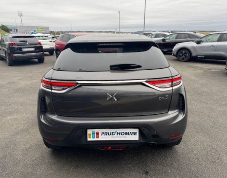 DS 3 CROSSBACK PURETECH 100CH GRAND CHIC DISTRIBTION NEUVE