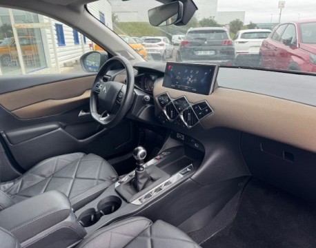 DS 3 CROSSBACK PURETECH 100CH GRAND CHIC DISTRIBTION NEUVE