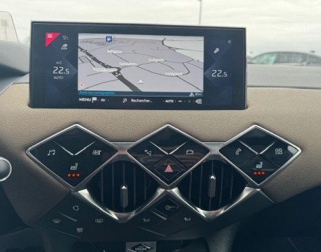 DS 3 CROSSBACK PURETECH 100CH GRAND CHIC DISTRIBTION NEUVE