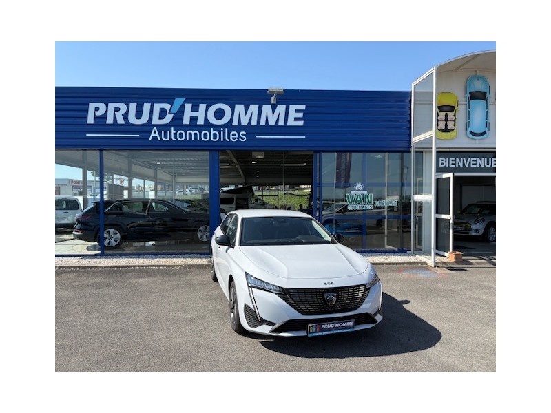 308 SW 1.5 BLUEHDI 130CH S&S ALLURE EAT8