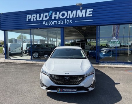 308 SW 1.5 BLUEHDI 130CH S&S ALLURE EAT8