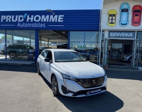 308 SW 1.5 BLUEHDI 130CH S&S ALLURE EAT8