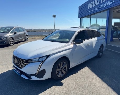 308 SW 1.5 BLUEHDI 130CH S&S ALLURE EAT8