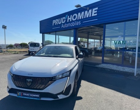 308 SW 1.5 BLUEHDI 130CH S&S ALLURE EAT8