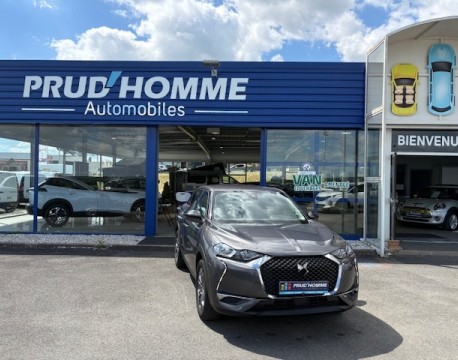 DS 3 CROSSBACK 1.2 PURETECH 130CH BUSINESS AUTOMATIQUE