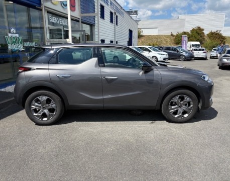 DS 3 CROSSBACK 1.2 PURETECH 130CH BUSINESS AUTOMATIQUE