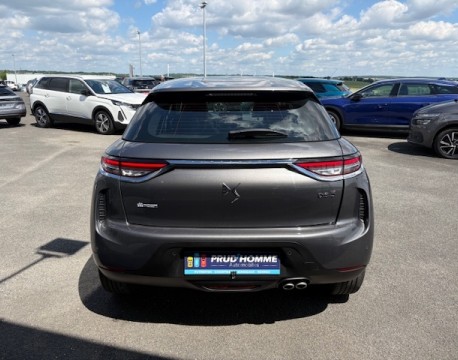 DS 3 CROSSBACK 1.2 PURETECH 130CH BUSINESS AUTOMATIQUE