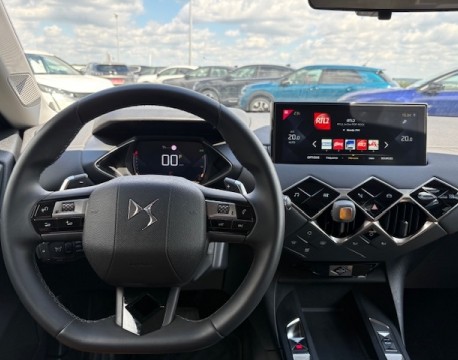 DS 3 CROSSBACK 1.2 PURETECH 130CH BUSINESS AUTOMATIQUE