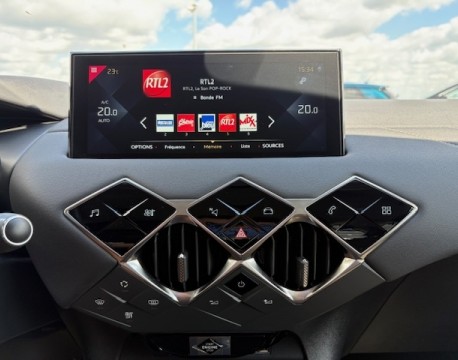 DS 3 CROSSBACK 1.2 PURETECH 130CH BUSINESS AUTOMATIQUE