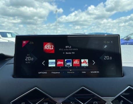 DS 3 CROSSBACK 1.2 PURETECH 130CH BUSINESS AUTOMATIQUE