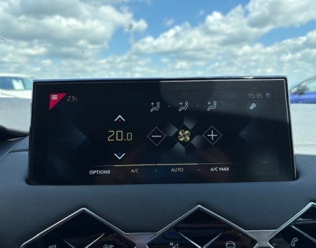 DS 3 CROSSBACK 1.2 PURETECH 130CH BUSINESS AUTOMATIQUE