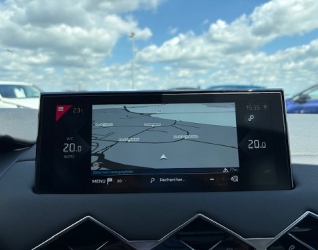 DS 3 CROSSBACK 1.2 PURETECH 130CH BUSINESS AUTOMATIQUE