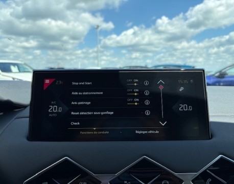 DS 3 CROSSBACK 1.2 PURETECH 130CH BUSINESS AUTOMATIQUE
