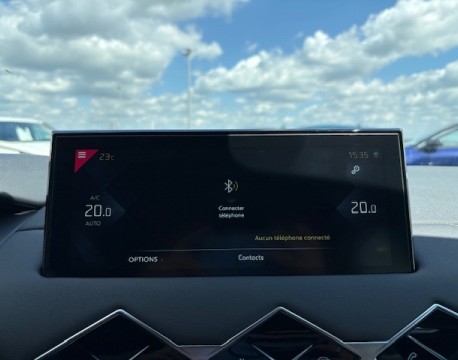 DS 3 CROSSBACK 1.2 PURETECH 130CH BUSINESS AUTOMATIQUE