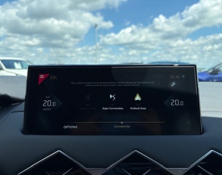 DS 3 CROSSBACK 1.2 PURETECH 130CH BUSINESS AUTOMATIQUE