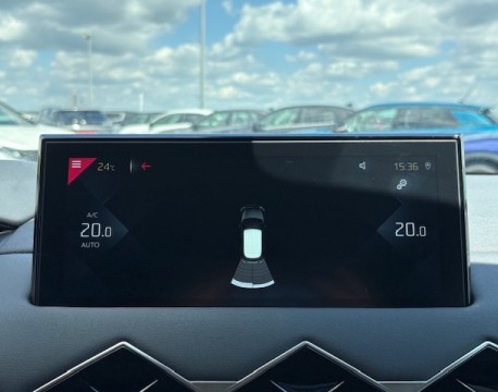 DS 3 CROSSBACK 1.2 PURETECH 130CH BUSINESS AUTOMATIQUE