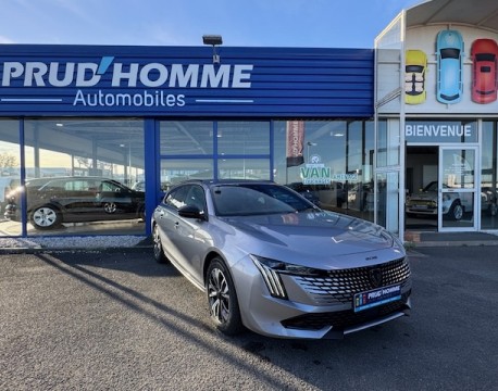 508 SW BLUEHDI 130CH S&S ALLURE EAT8