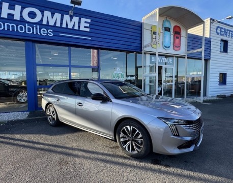 508 SW BLUEHDI 130CH S&S ALLURE EAT8