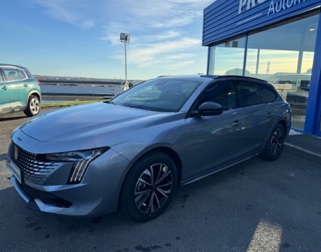 508 SW BLUEHDI 130CH S&S ALLURE EAT8