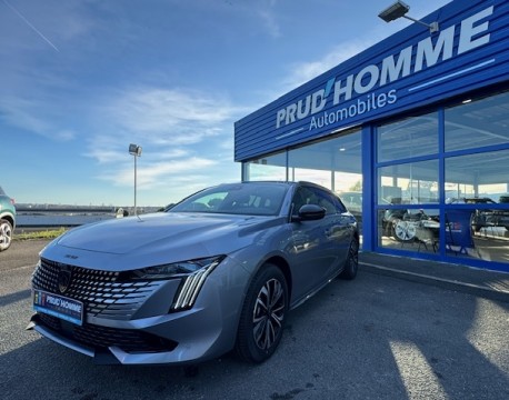 508 SW BLUEHDI 130CH S&S ALLURE EAT8