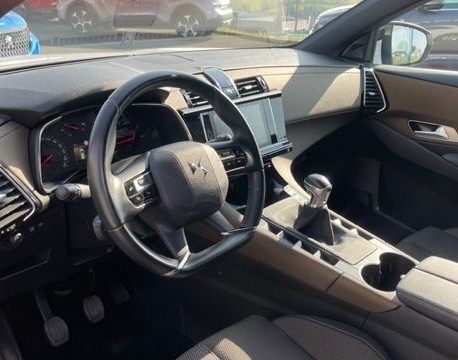 DS 7 CROSSBACK 1.2L PURETECH 130CH BUSINESS DISTRIBUTION NEUVE