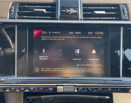 DS 7 CROSSBACK 1.2L PURETECH 130CH BUSINESS DISTRIBUTION NEUVE