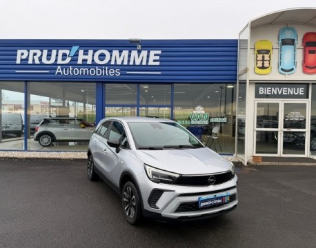 CROSSLAND 1.2 TURBO 110CH ELEGANCE