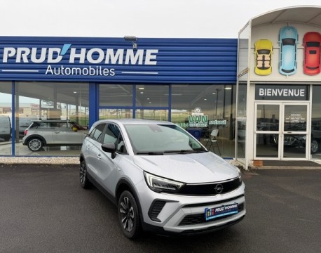 CROSSLAND 1.2 TURBO 110CH ELEGANCE