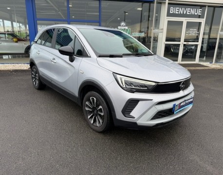 CROSSLAND 1.2 TURBO 110CH ELEGANCE