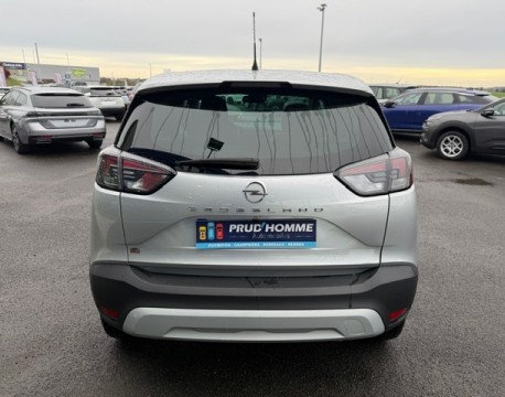 CROSSLAND 1.2 TURBO 110CH ELEGANCE