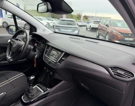 CROSSLAND 1.2 TURBO 110CH ELEGANCE