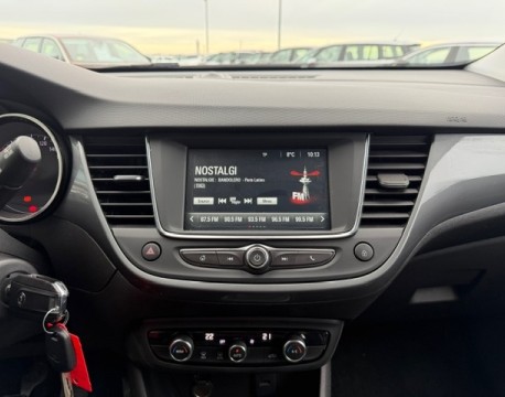 CROSSLAND 1.2 TURBO 110CH ELEGANCE