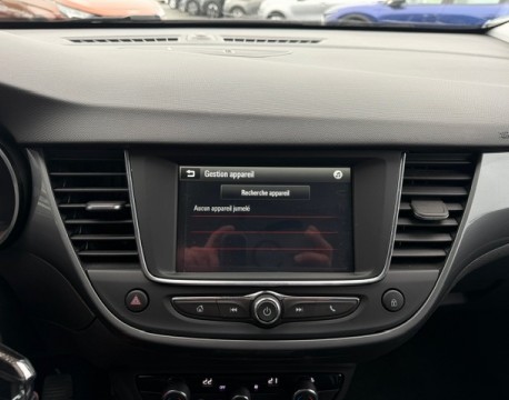 CROSSLAND 1.2 TURBO 110CH ELEGANCE