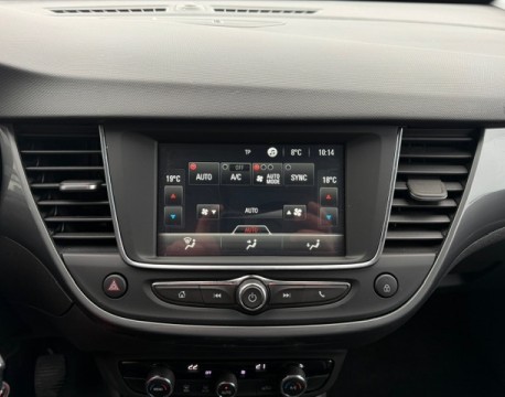 CROSSLAND 1.2 TURBO 110CH ELEGANCE