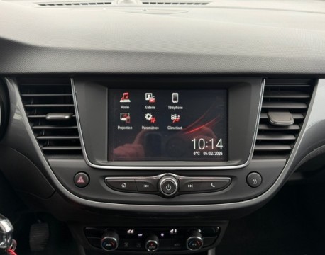 CROSSLAND 1.2 TURBO 110CH ELEGANCE