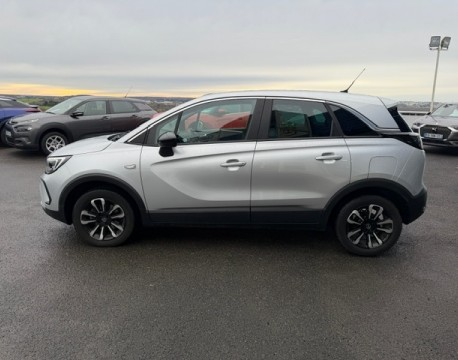 CROSSLAND 1.2 TURBO 110CH ELEGANCE