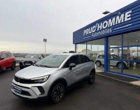 CROSSLAND 1.2 TURBO 110CH ELEGANCE