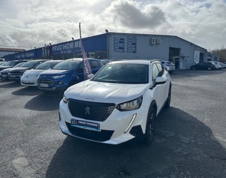 2008 1.2 PURETECH 130CH S&S ALLURE