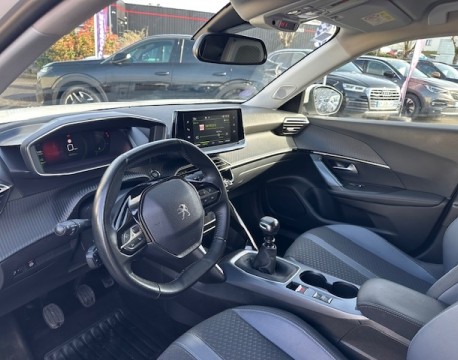 2008 1.2 PURETECH 130CH S&S ALLURE