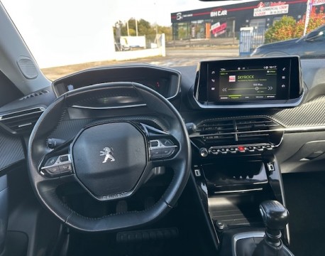 2008 1.2 PURETECH 130CH S&S ALLURE