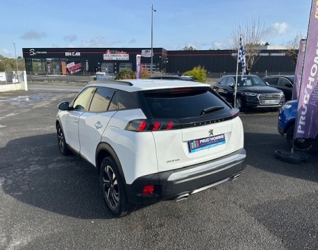 2008 1.2 PURETECH 130CH S&S ALLURE