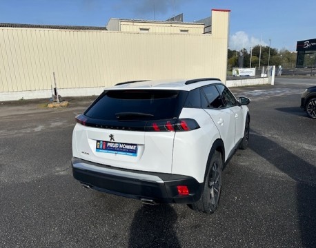 2008 1.2 PURETECH 130CH S&S ALLURE