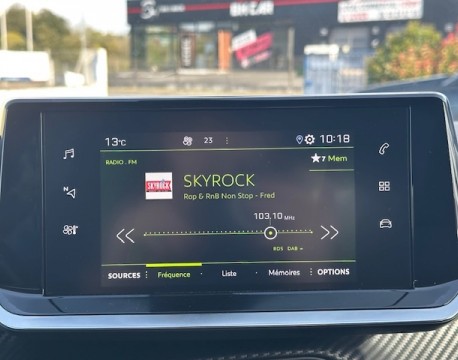 2008 1.2 PURETECH 130CH S&S ALLURE