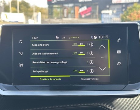 2008 1.2 PURETECH 130CH S&S ALLURE