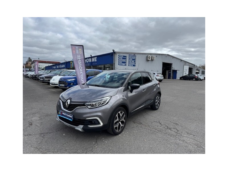 CAPTUR 0.9 TCE 90CH ENERGY INTENS