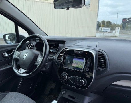 CAPTUR 0.9 TCE 90CH ENERGY INTENS