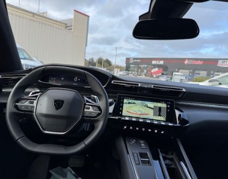 508 SW BLUEHDI 130CH S&S ALLURE EAT8